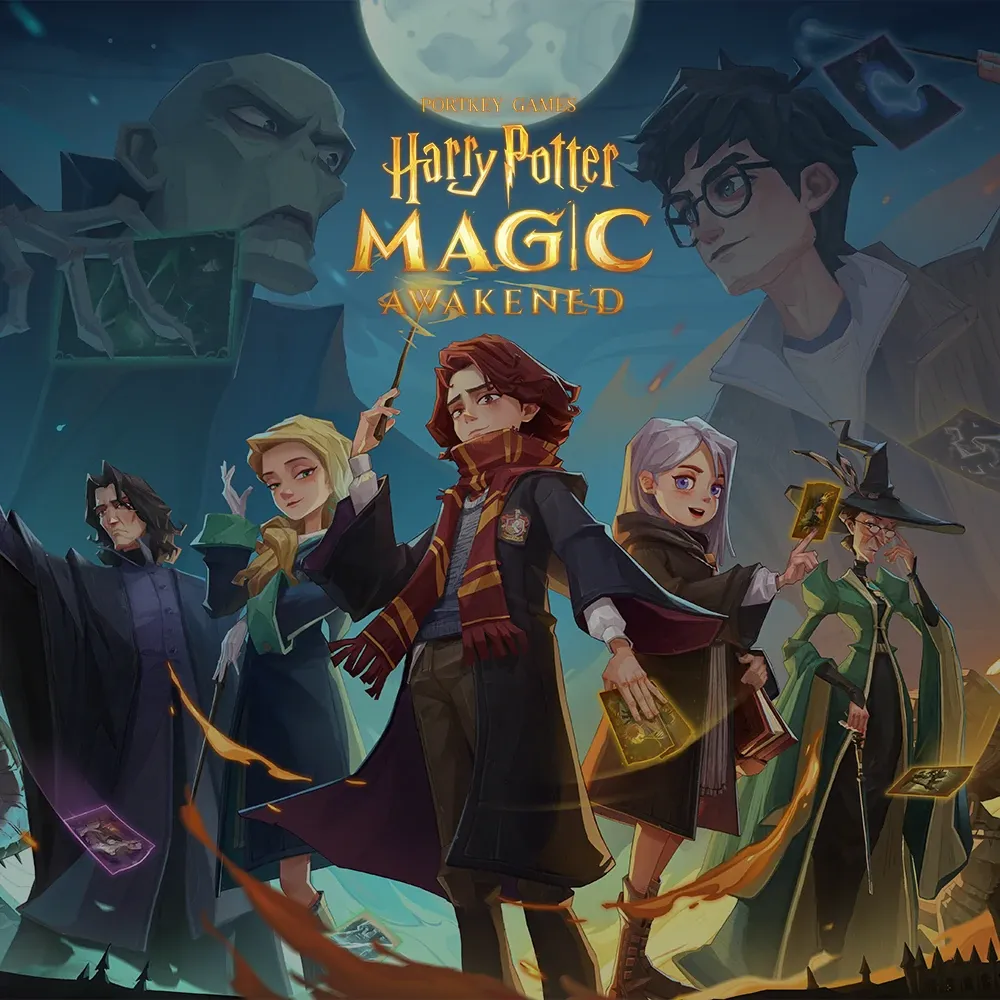 Harry Potter Magic Awakened
