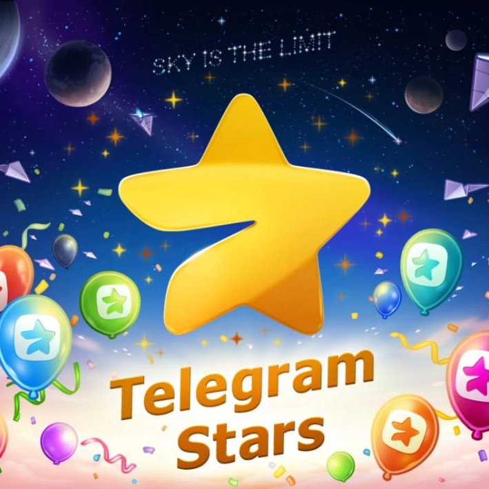 Telegram Stars
